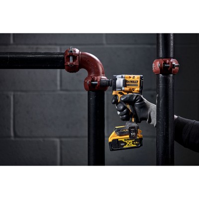 Produktbild von DeWALT - Akku-Schlagschrauber DCF922NT-XJ, 1/2", 18V, Basisversion