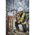 Produktbild von DeWALT - Akku-Winkelschleifer DCG405P3-QW, 18V / 5Ah