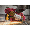Produktbild von DeWALT - Akku-Winkelschleifer DCG405P3-QW, 18V / 5Ah