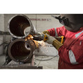 Produktbild von DeWALT - Akku-Flachkopf-Winkelschleifer DCG405FNT-XJ, 125mm, 18V Basisversion