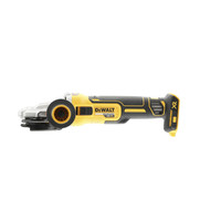Produktbild von DeWALT - Akku-Flachkopf-Winkelschleifer DCG405FNT-XJ, 125mm, 18V Basisversion
