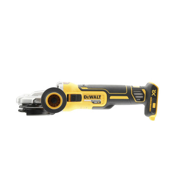 Produktbild von DeWALT - Akku-Flachkopf-Winkelschleifer DCG405FNT-XJ, 125mm, 18V Basisversion