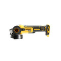 Produktbild von DeWALT - Akku Winkelschleifer DCG405NT-XJ,125mm, 18V Basisversion