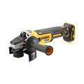 Produktbild von DeWALT - Akku Winkelschleifer DCG405NT-XJ,125mm, 18V Basisversion