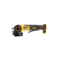 Produktbild von DeWALT - Akku-Winkelschleifer DCG406NT-XJ, 18V Basisversion