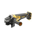 Produktbild von DeWALT - Akku-Winkelschleifer DCG406NT-XJ, 18V Basisversion