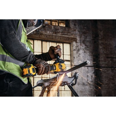 Produktbild von DeWALT - Akku-Winkelschleifer DCG409NT-XJ, 18V XR FV Adv Basisversion