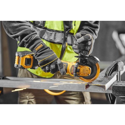 Produktbild von DeWALT - Akku-Winkelschleifer DCG409NT-XJ, 18V XR FV Adv Basisversion