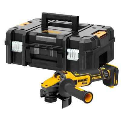 Produktbild von DeWALT - Akku-Winkelschleifer DCG409NT-XJ, 18V XR FV Adv Basisversion