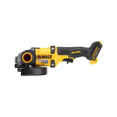 Produktbild von DeWALT - Akku-Winkelschleifer DCG440N-XJ, 180mm, 54V, Basisversion