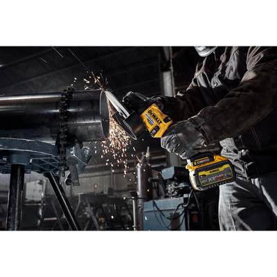 Produktbild von DeWALT - Akku-Winkelschleifer DCG440N-XJ, 180mm, 54V, Basisversion