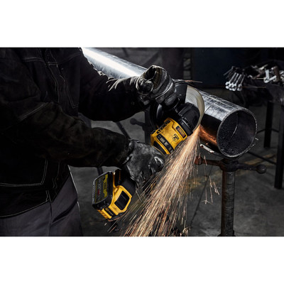 Produktbild von DeWALT - Akku-Winkelschleifer DCG440N-XJ, 180mm, 54V, Basisversion