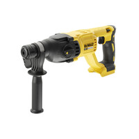 Produktbild von DeWALT - Akku-Kombihammer SDS-plus 18V DCH133NT-XJ, Soloversion Koffer