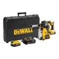 Produktbild von DeWALT - Akku-Kombihammer SDS-plus 18V DCH275P2, 2x 5,0Ah Absaugung Koffer