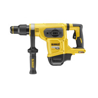 Produktbild von DeWALT - Akku-Kombihammer SDS-max 54V DCH481N-XJ, Soloversion Koffer