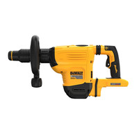 Produktbild von DeWALT - Akku-Meißelhammer DCH832N-XJ SDS-max, 54V, Basisversion