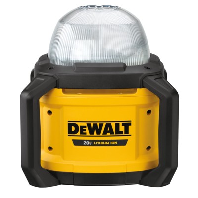 Produktbild von DeWALT - Akku-Baustellenstrahler DCL074-XJ, 18V, Basisversion