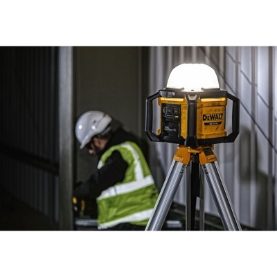 Produktbild von DeWALT - Akku-Baustellenstrahler DCL074-XJ, 18V, Basisversion