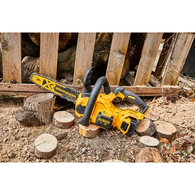 Produktbild von DeWALT - Akku-Kettensäge DCM565N-XJ, 18V, Basisversion