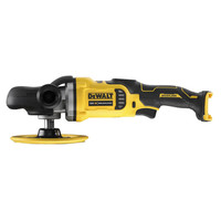 Produktbild von DeWALT - Akku-Rotationspolierer DCM849N-XJ, 18 V, Basisversion