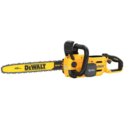 Produktbild von DeWALT - Akku-Kettensäge, 45cm, 54V, Basisversion DCMCS574N-XJ