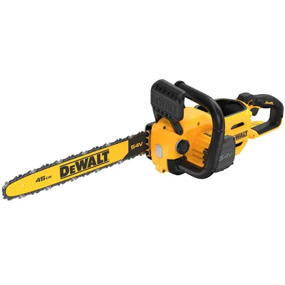 Produktbild von DeWALT - Akku-Kettensäge, 45cm, 54V, Basisversion DCMCS574N-XJ