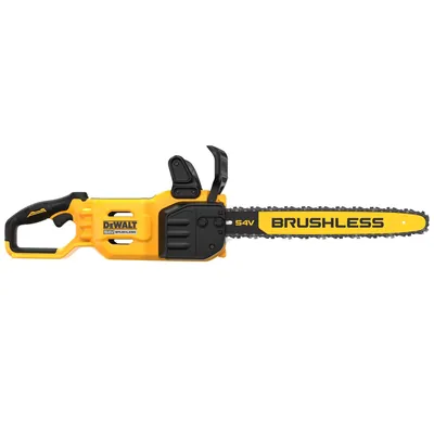 Produktbild von DeWALT - Akku-Kettensäge, 45cm, 54V, Basisversion DCMCS574N-XJ