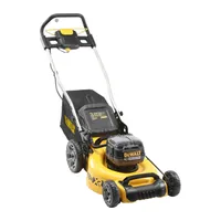 DeWALT Akku-Rasenmäher DCMW564N-XJ, 48cm, 2x 18V Produktbild
