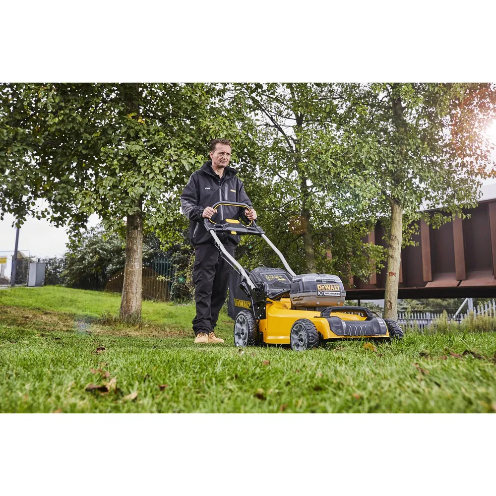 DeWALT Akku-Rasenmäher DCMW564N-XJ, 48cm, 2x 18V Produktbild img2 L