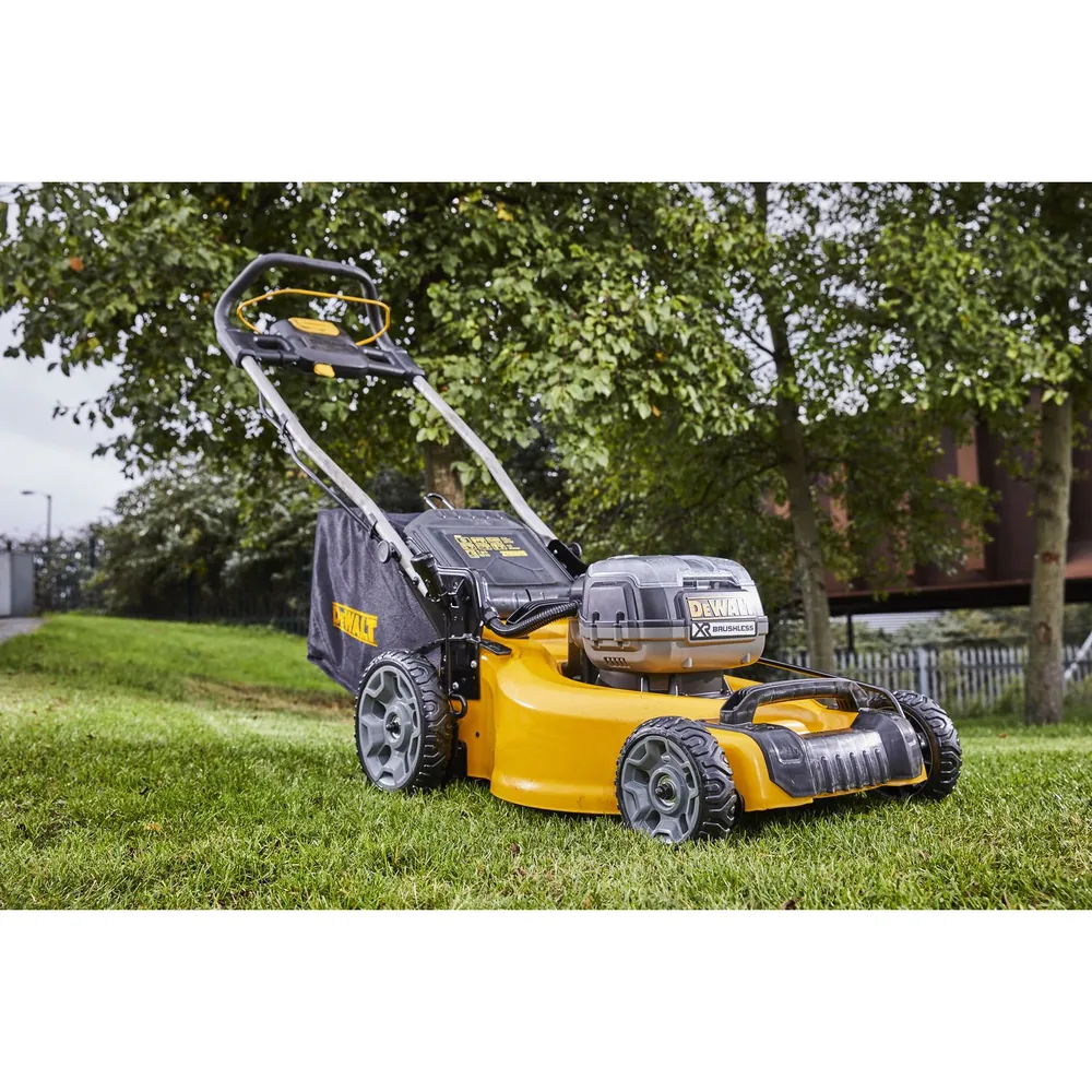 DeWALT Akku-Rasenmäher DCMW564N-XJ, 48cm, 2x 18V Produktbild img4 L