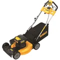 DeWALT Akku-Rasenmäher, 53cm, 2x 18 Volt DCMWSP564N-XJ Produktbild img11 S