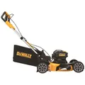 DeWALT Akku-Rasenmäher, 53cm, 2x 18 Volt DCMWSP564N-XJ Produktbild img12 S