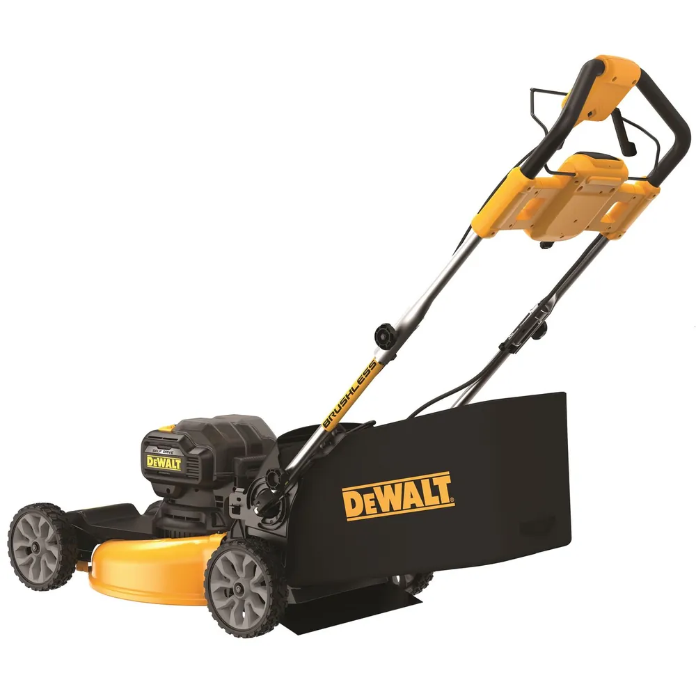DeWALT Akku-Rasenmäher, 53cm, 2x 18 Volt DCMWSP564N-XJ Produktbild img3 L