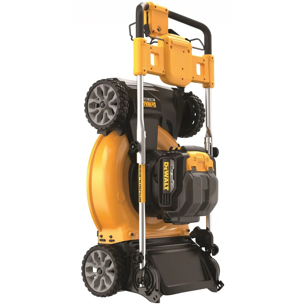 DeWALT Akku-Rasenmäher, 53cm, 2x 18 Volt DCMWSP564N-XJ Produktbild img10 L