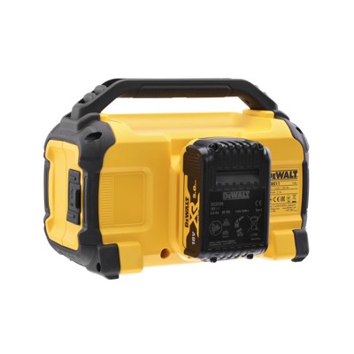 Produktbild von DeWALT - Bluetooth-Lautsprecher DCR011-XJ