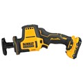 Produktbild von DeWALT - Akku Kompakt-Säbelsäge DCS312D2-QW, 12V