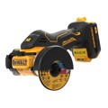 Produktbild von DeWALT - Akku-Multimaterialschneider DCS438N-XJ, 76mm, 18V