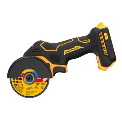 Produktbild von DeWALT - Akku-Multimaterialschneider DCS438N-XJ, 76mm, 18V