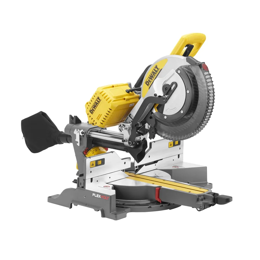DeWALT Akku/Netz-Paneelsäge DHS780N-XJ, 2x 54V, Basisversion Produktbild img7 L