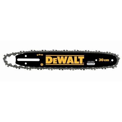 Produktbild von DeWALT - Schwert mit Sägekette, 30 cm