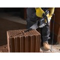 Produktbild von DeWALT - Spezialsägeblatt DT2974-QZ, HM für Poroton 430mm