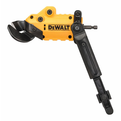 Produktbild von DeWALT - Schlagfester Blechscherenaufsatz DT70620