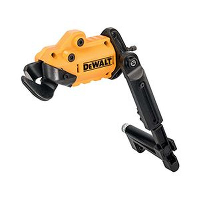 Produktbild von DeWALT - Schlagfester Blechscherenaufsatz DT70620