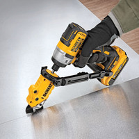 Produktbild von DeWALT - Schlagfester Blechscherenaufsatz DT70620