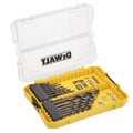 Produktbild von DeWALT - HSS-G Metallbohrer-Set 21-teilig