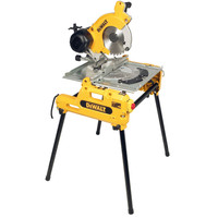 Produktbild von DeWALT - Tisch-, Kapp-, Gehrungssäge DW743N-QS, 2000 Watt