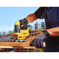 Produktbild von DeWALT - Pendelhub-Stichsäge, 230 Volt DWE349-QS