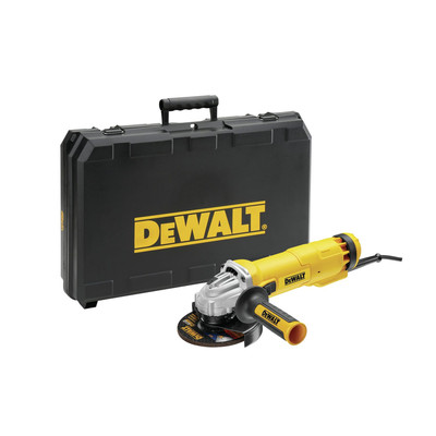 Produktbild von DeWALT - Winkelschleifer DWE4217-QS 125mm 1200W