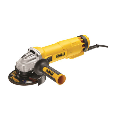 Produktbild von DeWALT - Winkelschleifer DWE4237K-QS, 125mm, 1400W