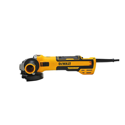 Produktbild von DeWALT - Winkelschleifer DWE4369-QS, 125mm, 1700W BL